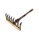Strange Civic Duty Mk.II Back Scratcher (Battle Scarred)