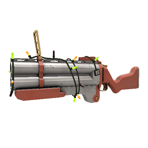 Strange Festivized Civic Duty Mk.II Loch-n-Load (Factory New)
