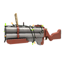 Strange Festivized Specialized Killstreak Civic Duty Mk.II Loch-n-Load (Factory New)