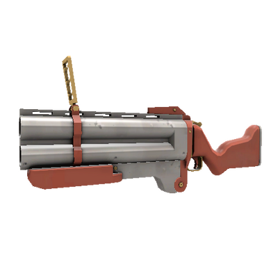 Strange Killstreak Civic Duty Mk.II Loch-n-Load (Factory New)