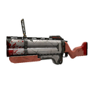 Strange Specialized Killstreak Civic Duty Mk.II Loch-n-Load (Battle Scarred)