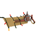 Strange Festivized Civic Duty Mk.II Amputator (Factory New)
