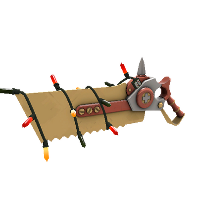 Strange Festivized Civic Duty Mk.II Amputator (Factory New)