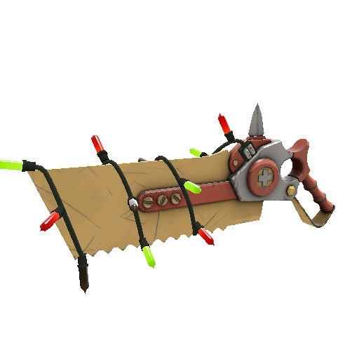 Festivized Civic Duty Mk.II Amputator (Field-Tested)