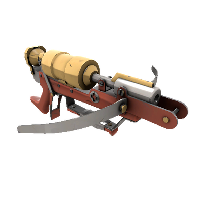 Strange Civic Duty Mk.II Crusader's Crossbow (Minimal Wear)