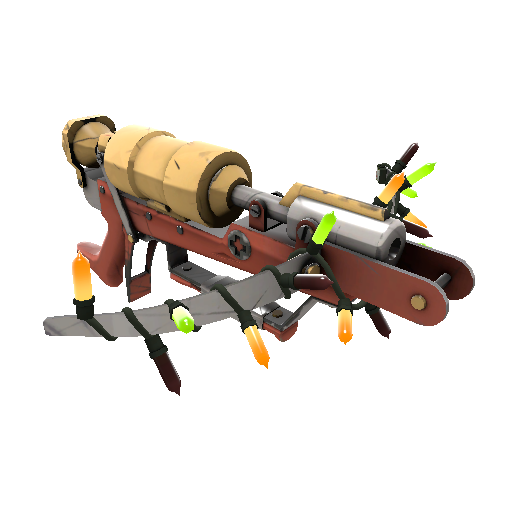 Festivized Civic Duty Mk.II Crusader's Crossbow (Field-Tested)
