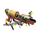 Festivized Civic Duty Mk.II Crusader's Crossbow (Field-Tested)
