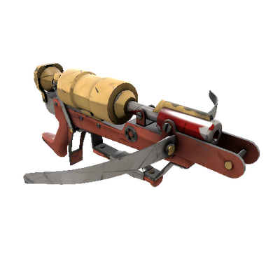 Strange Civic Duty Mk.II Crusader's Crossbow (Well-Worn)