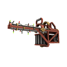 Festivized Civic Duty Mk.II Brass Beast (Factory New)