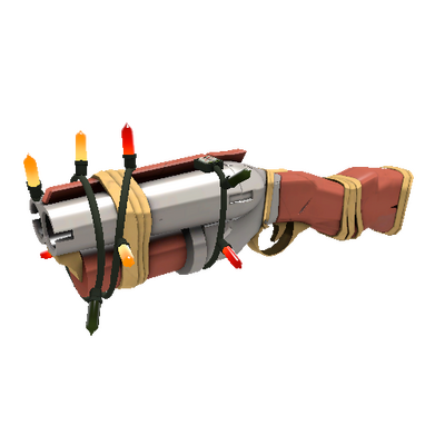 Strange Festivized Killstreak Civic Duty Mk.II Soda Popper (Factory New)