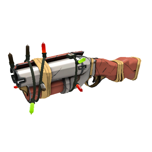 Festivized Civic Duty Mk.II Soda Popper (Minimal Wear)