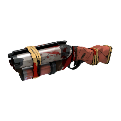 Strange Killstreak Civic Duty Mk.II Soda Popper (Battle Scarred)