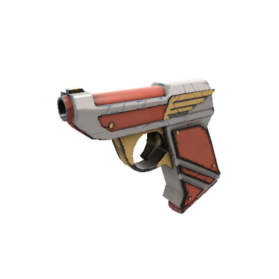 Strange Civic Duty Mk.II Winger (Field-Tested)