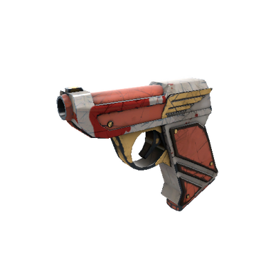 Killstreak Civic Duty Mk.II Winger (Well-Worn)
