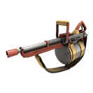 Strange Specialized Killstreak Civic Duty Mk.II Tomislav (Minimal Wear)