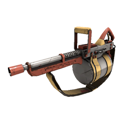 Strange Specialized Killstreak Civic Duty Mk.II Tomislav (Field-Tested)