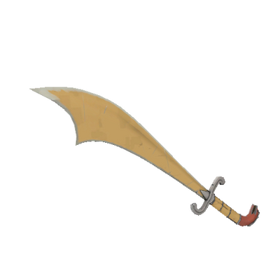 Strange Civic Duty Mk.II Persian Persuader (Minimal Wear)