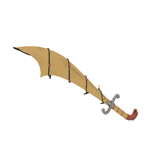 Strange Festivized Civic Duty Mk.II Persian Persuader (Factory New)