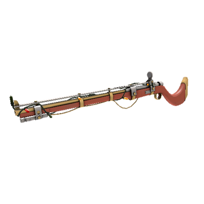 Strange Festivized Specialized Killstreak Civic Duty Mk.II Bazaar Bargain (Factory New)