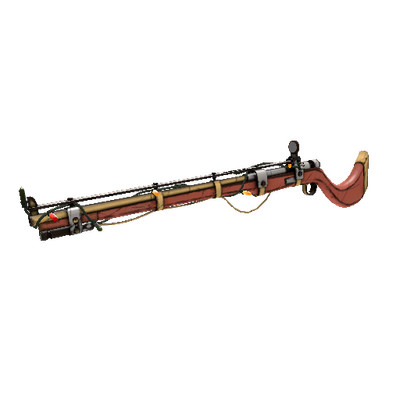 Strange Festivized Civic Duty Mk.II Bazaar Bargain (Field-Tested)