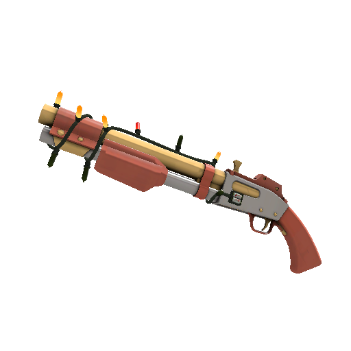 Festivized Civic Duty Mk.II Reserve Shooter (Factory New)