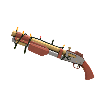 Strange Festivized Specialized Killstreak Civic Duty Mk.II Reserve Shooter (Factory New)