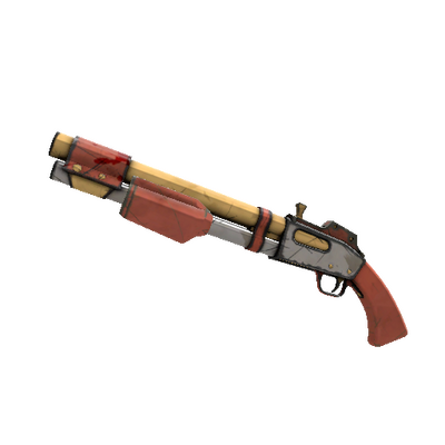 Strange Civic Duty Mk.II Reserve Shooter (Well-Worn)