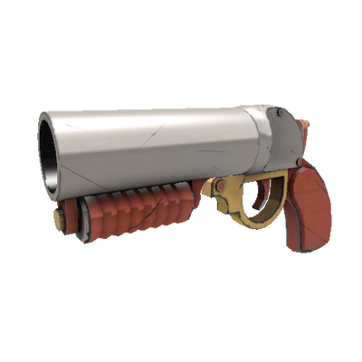 Strange Civic Duty Mk.II Scorch Shot (Minimal Wear)
