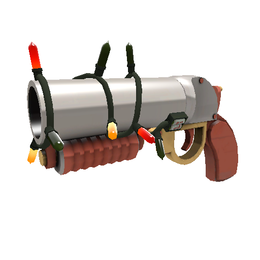 Strange Festivized Civic Duty Mk.II Scorch Shot (Factory New)