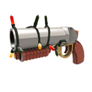 Strange Festivized Civic Duty Mk.II Scorch Shot (Factory New)