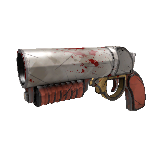 Killstreak Civic Duty Mk.II Scorch Shot (Battle Scarred)
