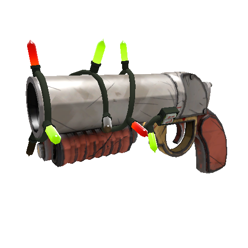 Festivized Civic Duty Mk.II Scorch Shot (Well-Worn)