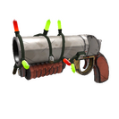 Festivized Civic Duty Mk.II Scorch Shot (Well-Worn)