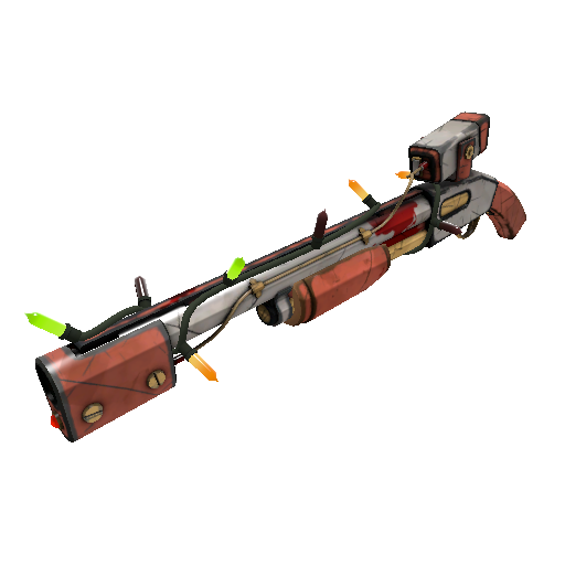 Festivized Civic Duty Mk.II Rescue Ranger (Well-Worn)