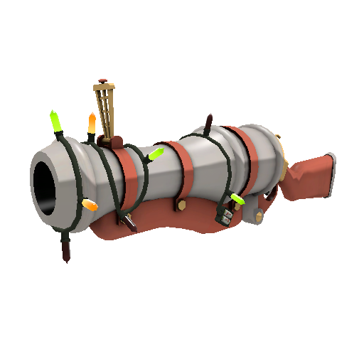 Strange Festivized Professional Killstreak Civic Duty Mk.II Loose Cannon (Factory New)