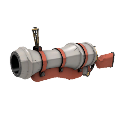 Strange Professional Killstreak Civic Duty Mk.II Loose Cannon (Field-Tested)