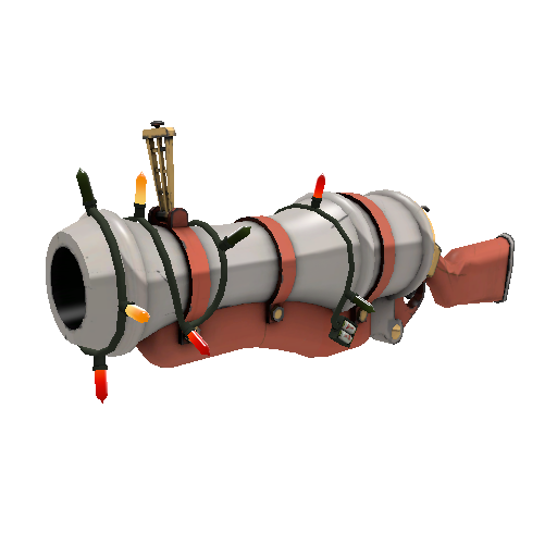 Strange Festivized Specialized Killstreak Civic Duty Mk.II Loose Cannon (Minimal Wear)