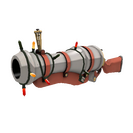 Strange Festivized Professional Killstreak Civic Duty Mk.II Loose Cannon (Minimal Wear)