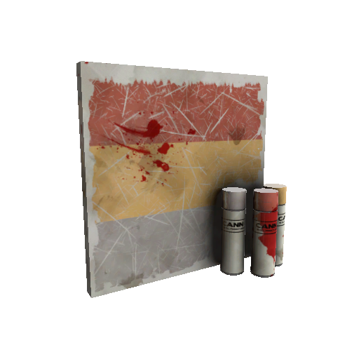 Civic Duty Mk.II War Paint (Battle Scarred)