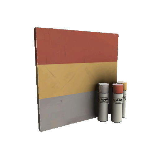strange civic duty mk.ii war paint (factory new)