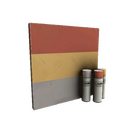 Strange Civic Duty Mk.II War Paint (Factory New)