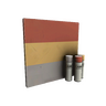 Civic Duty Mk.II War Paint (Factory New)
