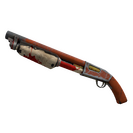 Strange Smalltown Bringdown Mk.II Shotgun (Battle Scarred)
