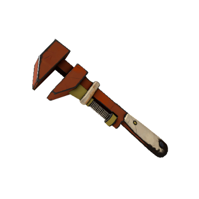 Strange Smalltown Bringdown Mk.II Wrench (Minimal Wear)