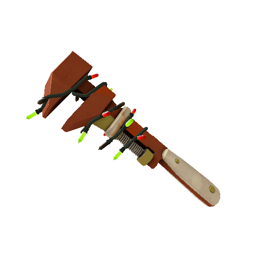 Strange Festivized Specialized Killstreak Smalltown Bringdown Mk.II Wrench (Factory New)