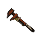 Killstreak Smalltown Bringdown Mk.II Wrench (Well-Worn)