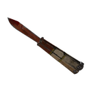 Strange Smalltown Bringdown Mk.II Knife (Battle Scarred)