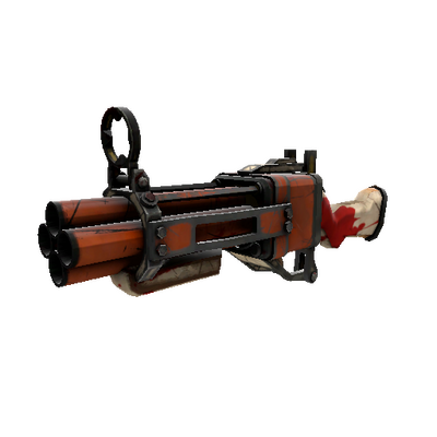 Smalltown Bringdown Mk.II Iron Bomber (Battle Scarred)