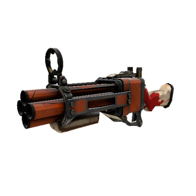 Smalltown Bringdown Mk.II Iron Bomber (Well-Worn)