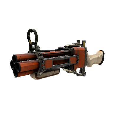 Smalltown Bringdown Mk.II Iron Bomber (Field-Tested)